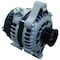 Wai Global Alternator, ALTDR CS130D EURO, 100 Amp12 Volt, CW, 5Groove Pulley 21516N - alternate 2